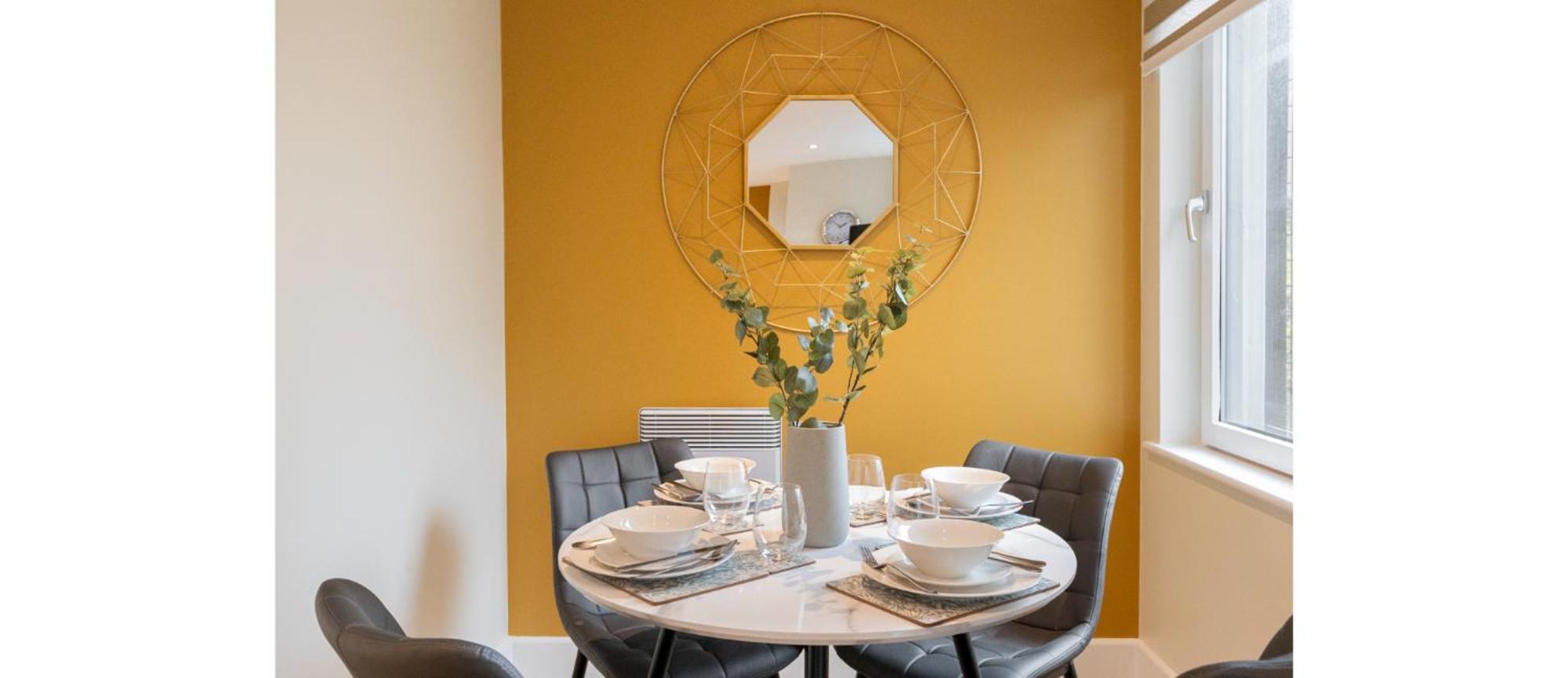 Appartamento Your Home: 1br Flat With Modern Amenities *