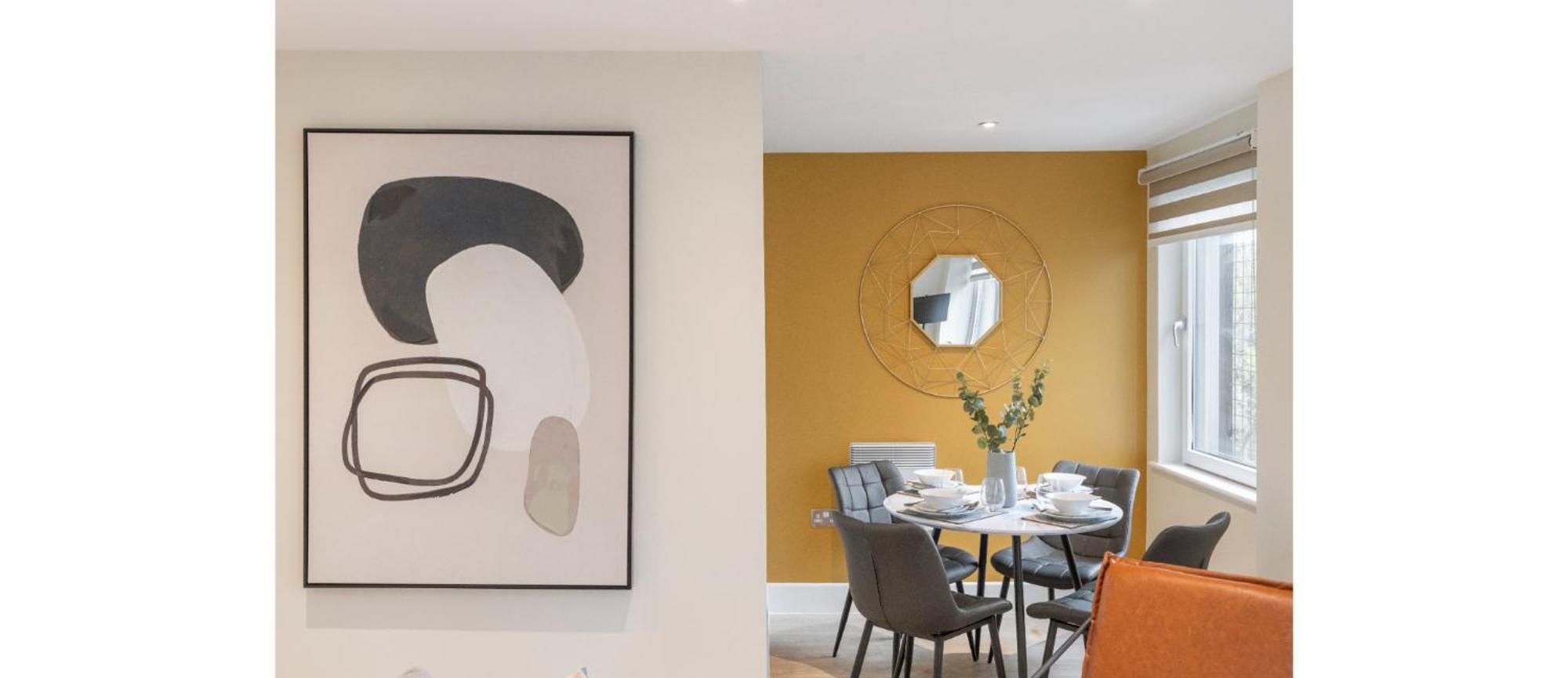 Your Home: 1br Flat With Modern Amenities Appartamento Londra